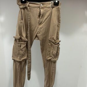 cargo jogger